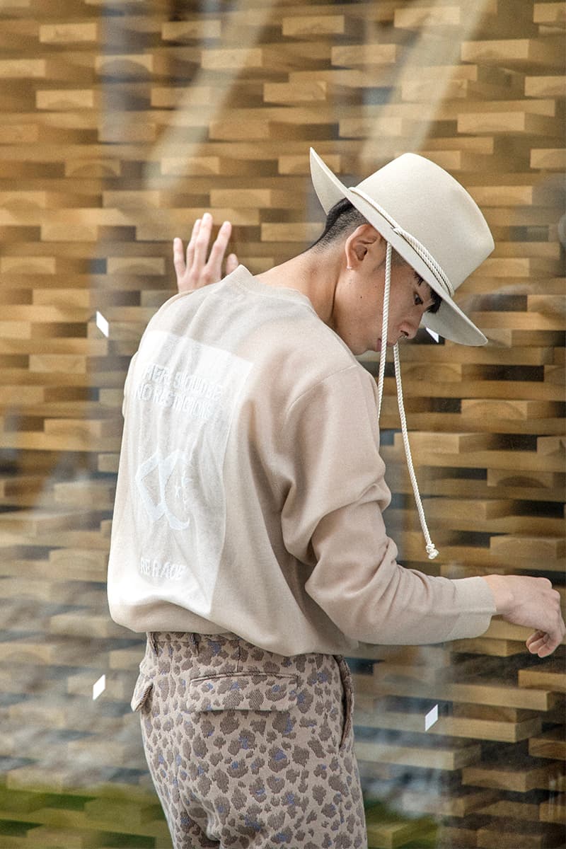 no Spring Summer 2021 Lookbook menswear streetwear spring summer 2021 collection shoes jackets shirts pants trousers slacks button ups short sleeves t shirts tees