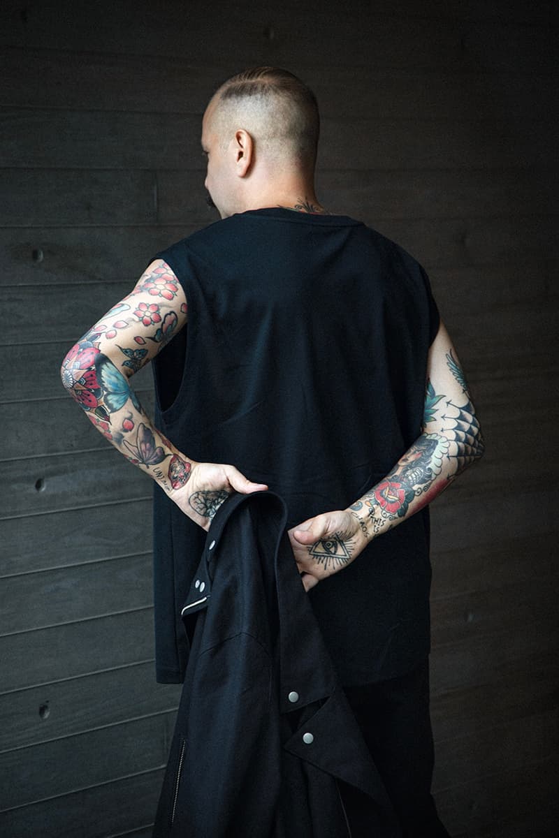 no Spring Summer 2021 Lookbook menswear streetwear spring summer 2021 collection shoes jackets shirts pants trousers slacks button ups short sleeves t shirts tees
