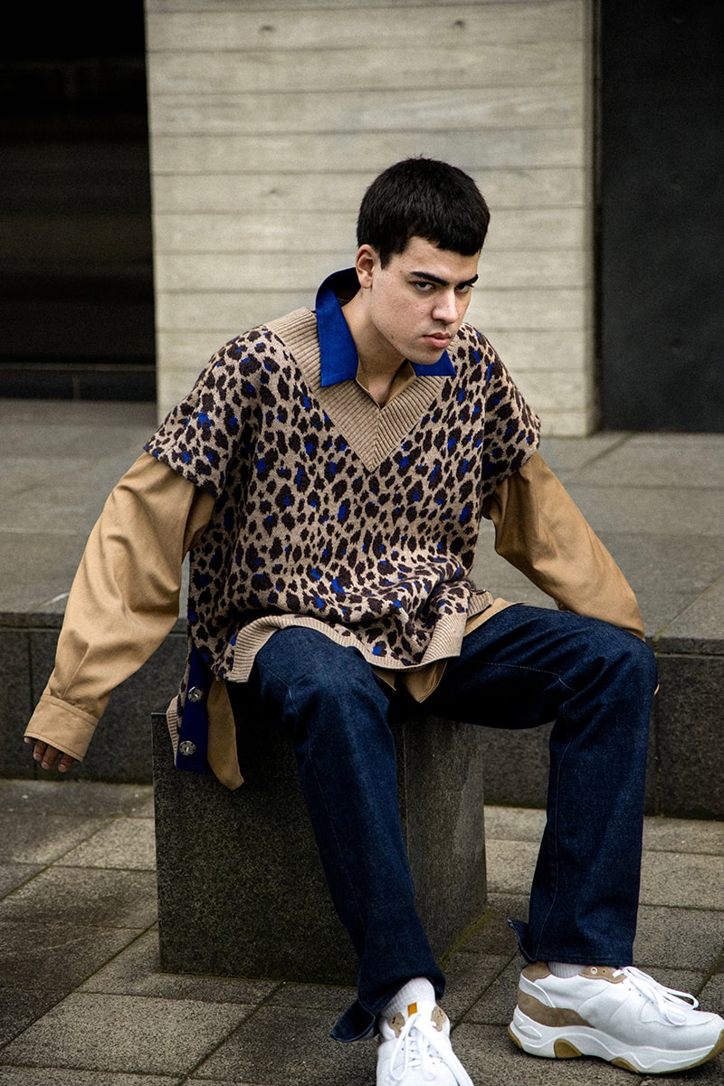 no Spring Summer 2021 Lookbook menswear streetwear spring summer 2021 collection shoes jackets shirts pants trousers slacks button ups short sleeves t shirts tees