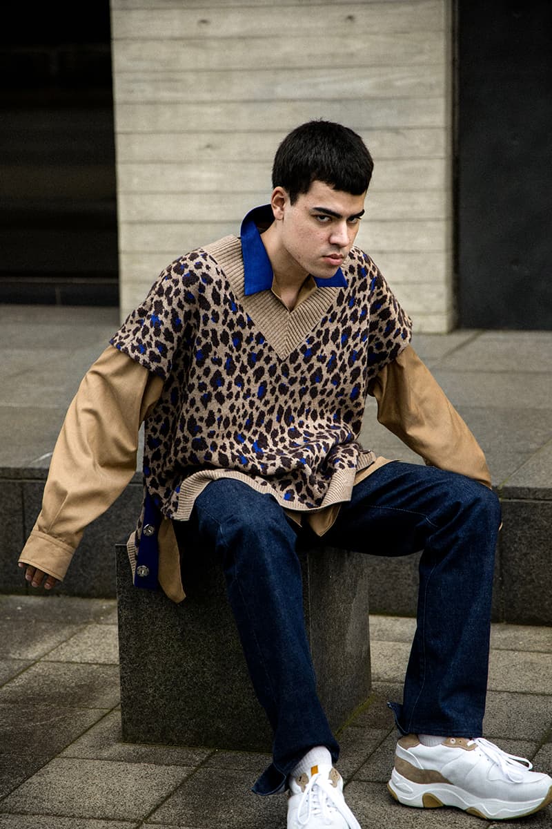 no Spring Summer 2021 Lookbook menswear streetwear spring summer 2021 collection shoes jackets shirts pants trousers slacks button ups short sleeves t shirts tees