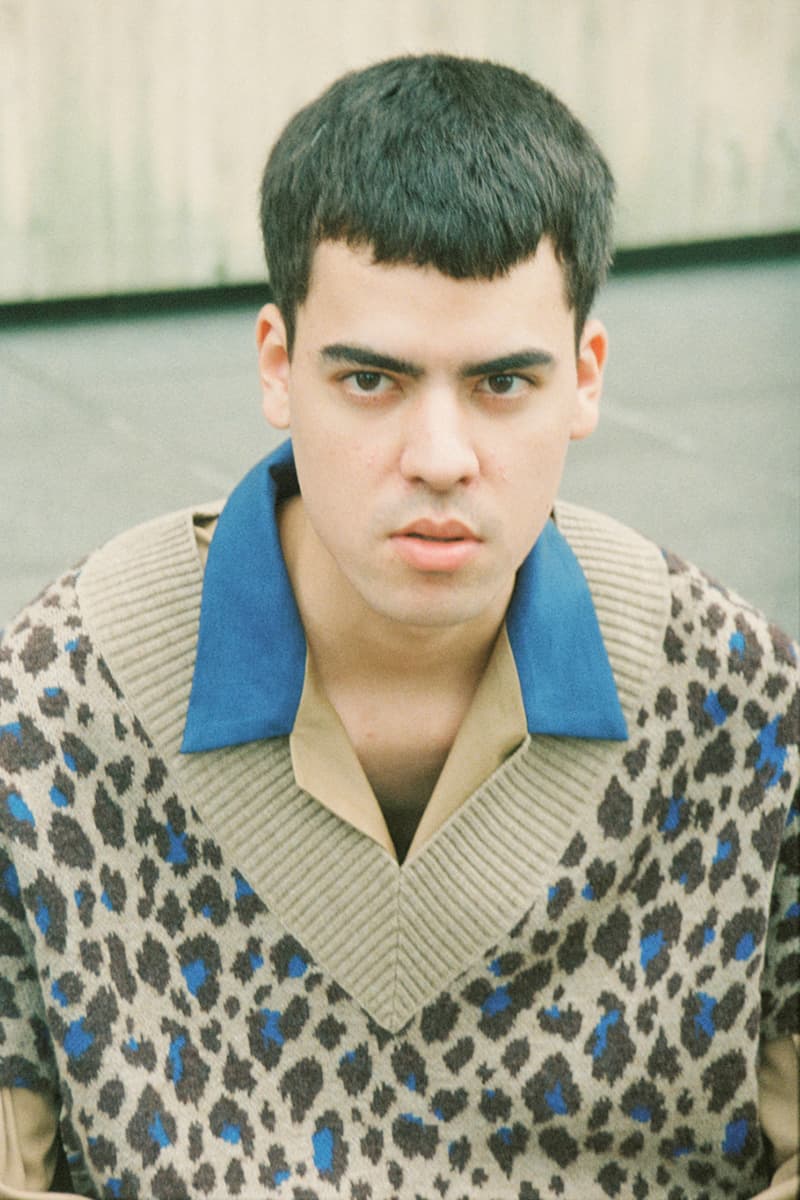 no Spring Summer 2021 Lookbook menswear streetwear spring summer 2021 collection shoes jackets shirts pants trousers slacks button ups short sleeves t shirts tees