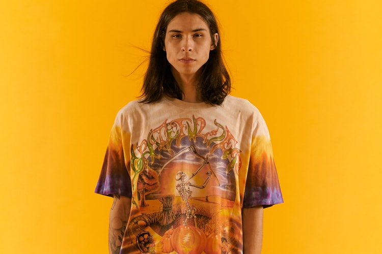 NOT APPLICABLE Drops Exclusive Vintage T-Shirt Collection for GR8 Tokyo