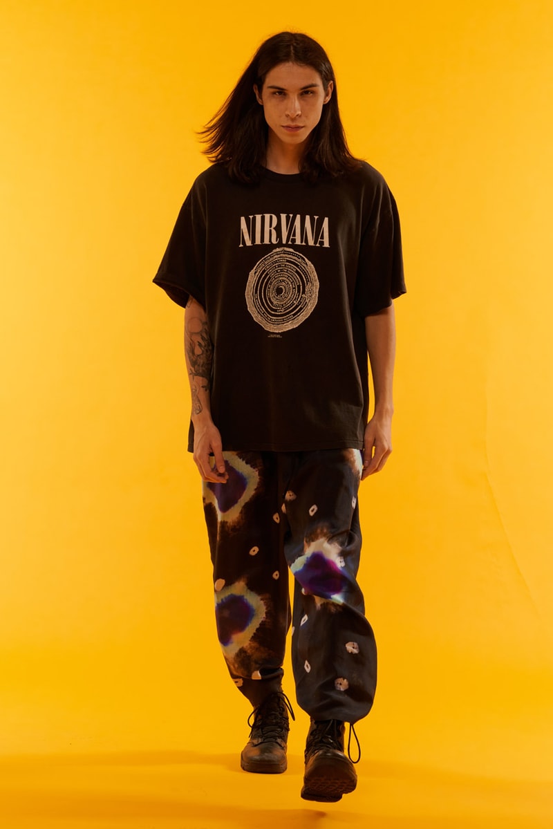 NOT APPLICABLE Exclusive Collection for GR8 Tokyo vintage tees graphics T-shirts apparel the grateful dead nirvana depeche mode titanic Bone Thugs-N-Harmony the cure