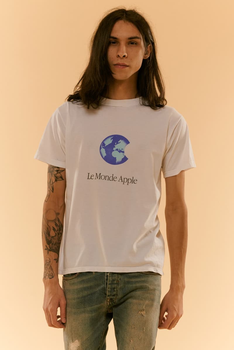 NOT APPLICABLE Exclusive Collection for GR8 Tokyo vintage tees graphics T-shirts apparel the grateful dead nirvana depeche mode titanic Bone Thugs-N-Harmony the cure