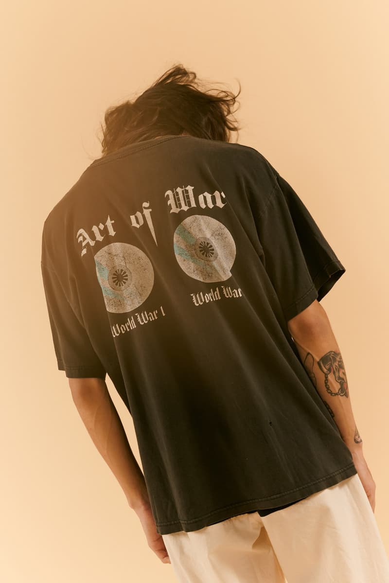 NOT APPLICABLE Exclusive Collection for GR8 Tokyo vintage tees graphics T-shirts apparel the grateful dead nirvana depeche mode titanic Bone Thugs-N-Harmony the cure