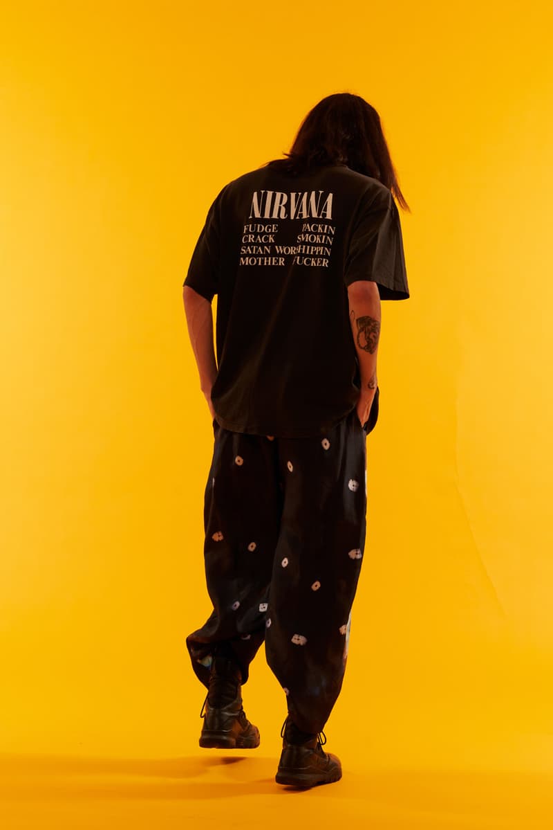 NOT APPLICABLE Exclusive Collection for GR8 Tokyo vintage tees graphics T-shirts apparel the grateful dead nirvana depeche mode titanic Bone Thugs-N-Harmony the cure