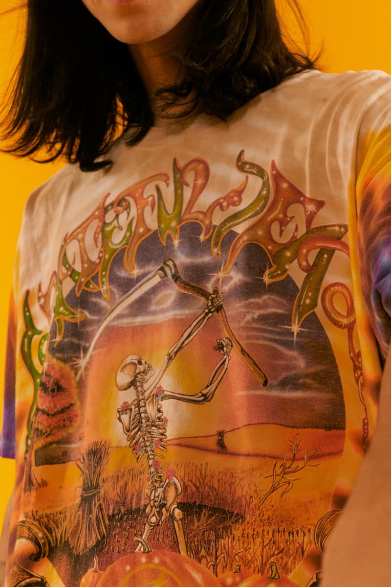 NOT APPLICABLE Exclusive Collection for GR8 Tokyo vintage tees graphics T-shirts apparel the grateful dead nirvana depeche mode titanic Bone Thugs-N-Harmony the cure