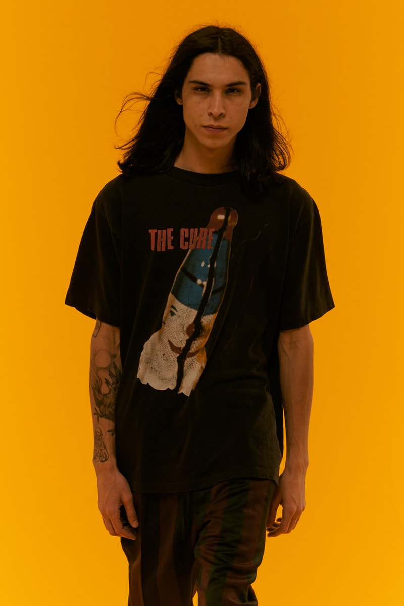 NOT APPLICABLE Exclusive Collection for GR8 Tokyo vintage tees graphics T-shirts apparel the grateful dead nirvana depeche mode titanic Bone Thugs-N-Harmony the cure