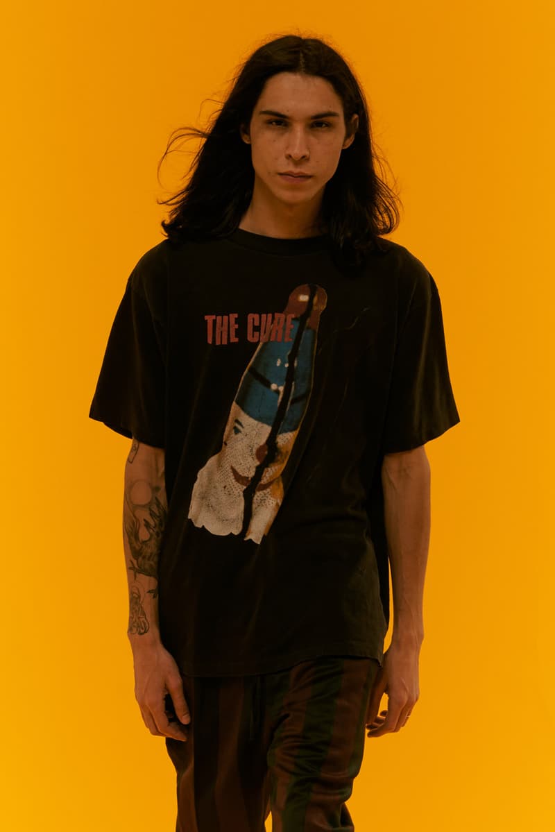 NOT APPLICABLE Exclusive Collection for GR8 Tokyo vintage tees graphics T-shirts apparel the grateful dead nirvana depeche mode titanic Bone Thugs-N-Harmony the cure