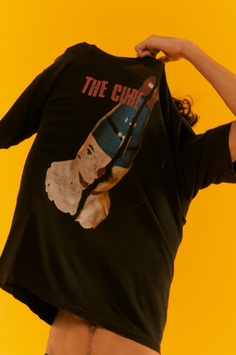 NOT APPLICABLE Exclusive Collection for GR8 Tokyo vintage tees graphics T-shirts apparel the grateful dead nirvana depeche mode titanic Bone Thugs-N-Harmony the cure