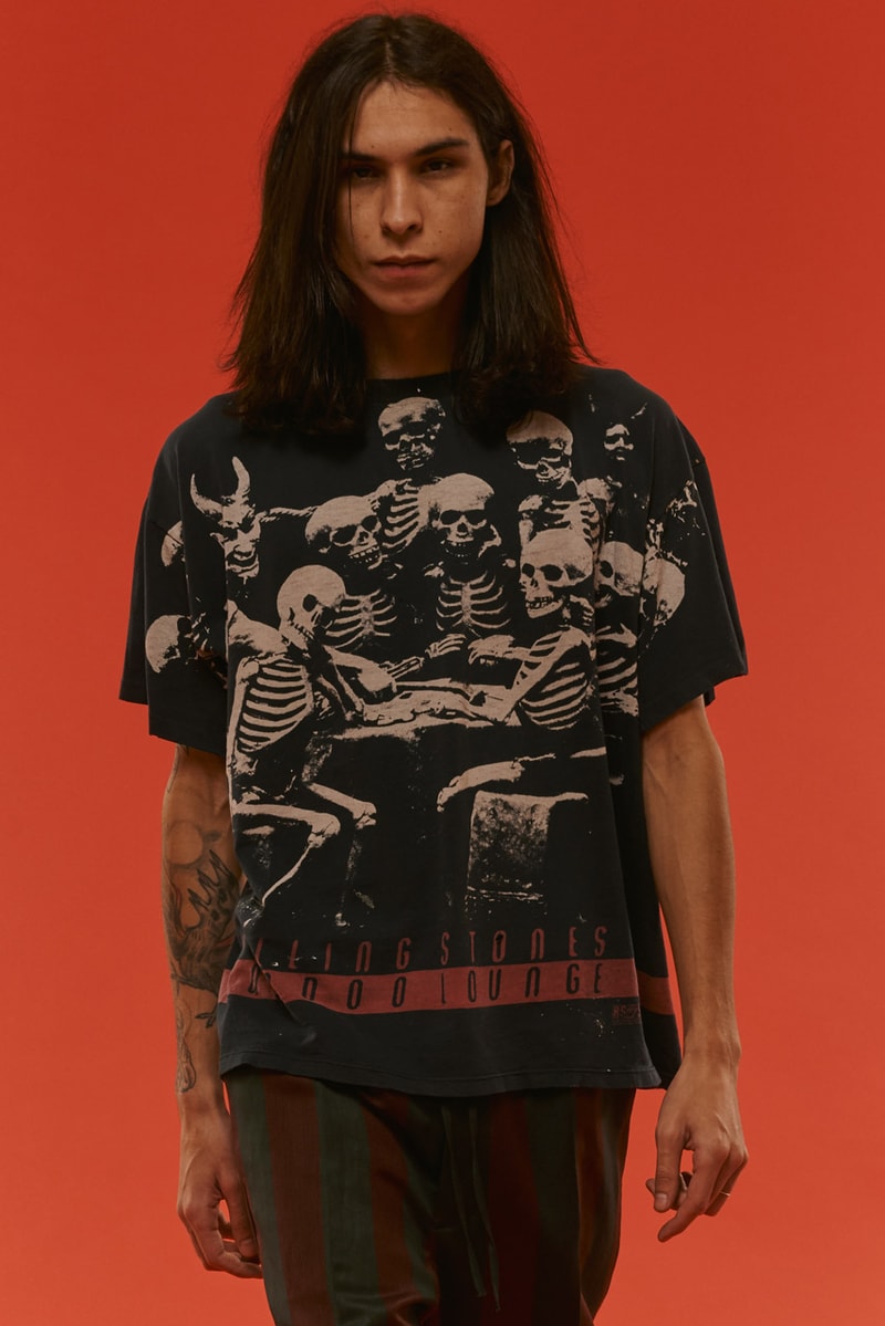 NOT APPLICABLE Exclusive Collection for GR8 Tokyo vintage tees graphics T-shirts apparel the grateful dead nirvana depeche mode titanic Bone Thugs-N-Harmony the cure