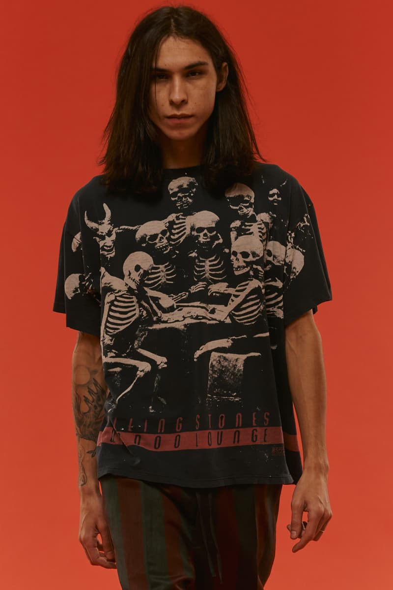 NOT APPLICABLE Exclusive Collection for GR8 Tokyo vintage tees graphics T-shirts apparel the grateful dead nirvana depeche mode titanic Bone Thugs-N-Harmony the cure