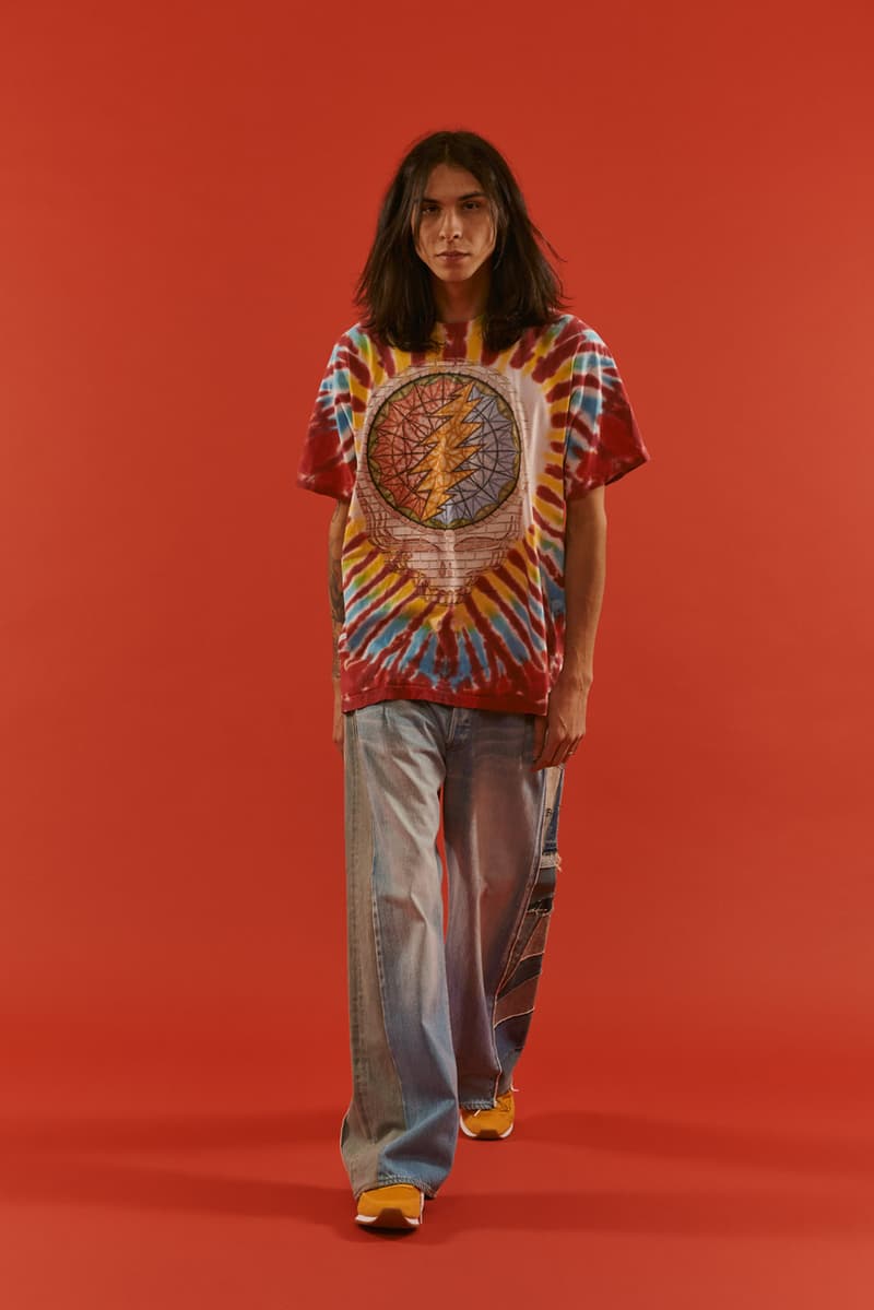 NOT APPLICABLE Exclusive Collection for GR8 Tokyo vintage tees graphics T-shirts apparel the grateful dead nirvana depeche mode titanic Bone Thugs-N-Harmony the cure