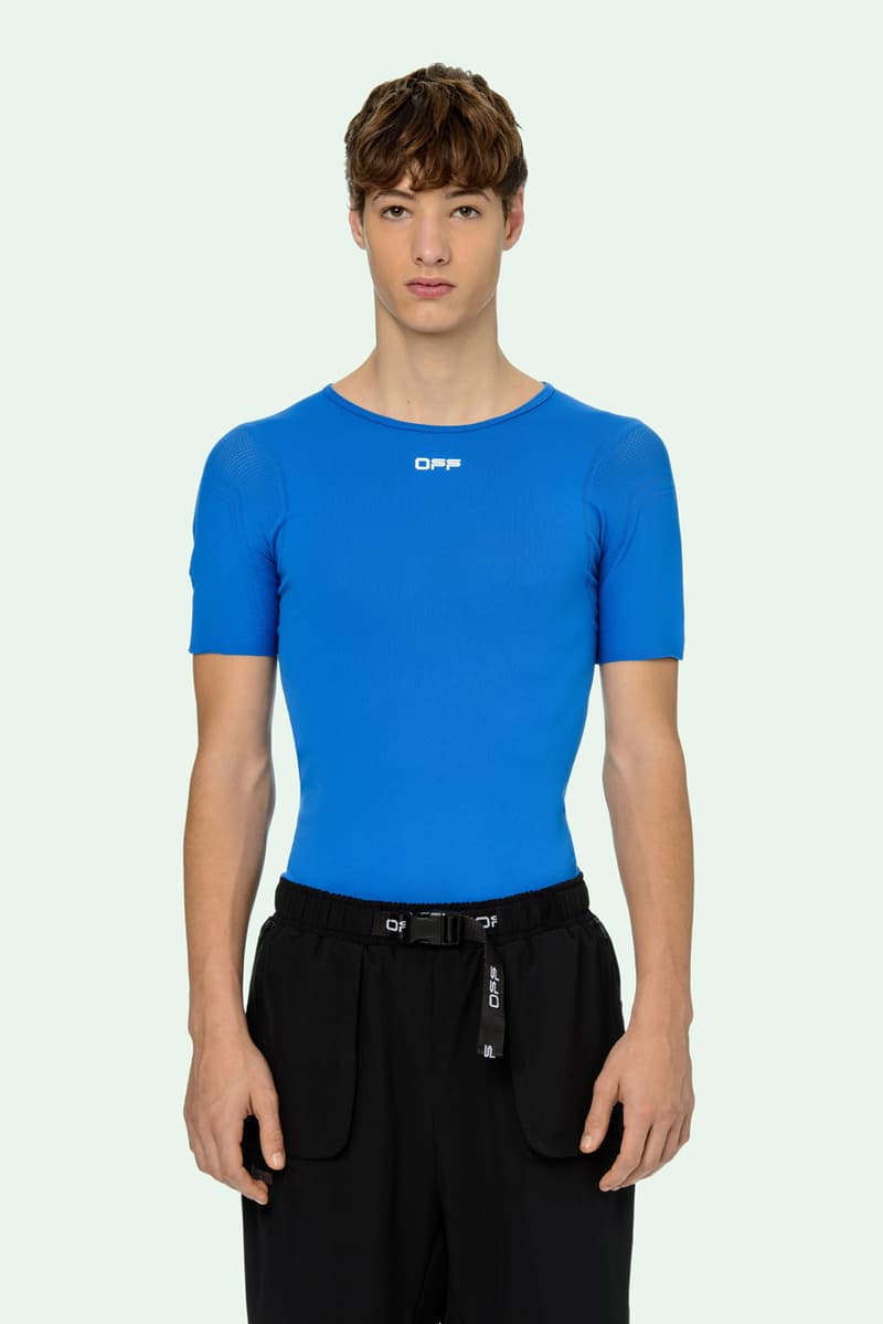 Off-White Virgil Abloh OFF ACTIVE Announcement Info Release Buy Price sports