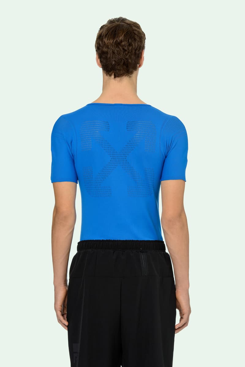 Off-White Virgil Abloh OFF ACTIVE Announcement Info Release Buy Price sports