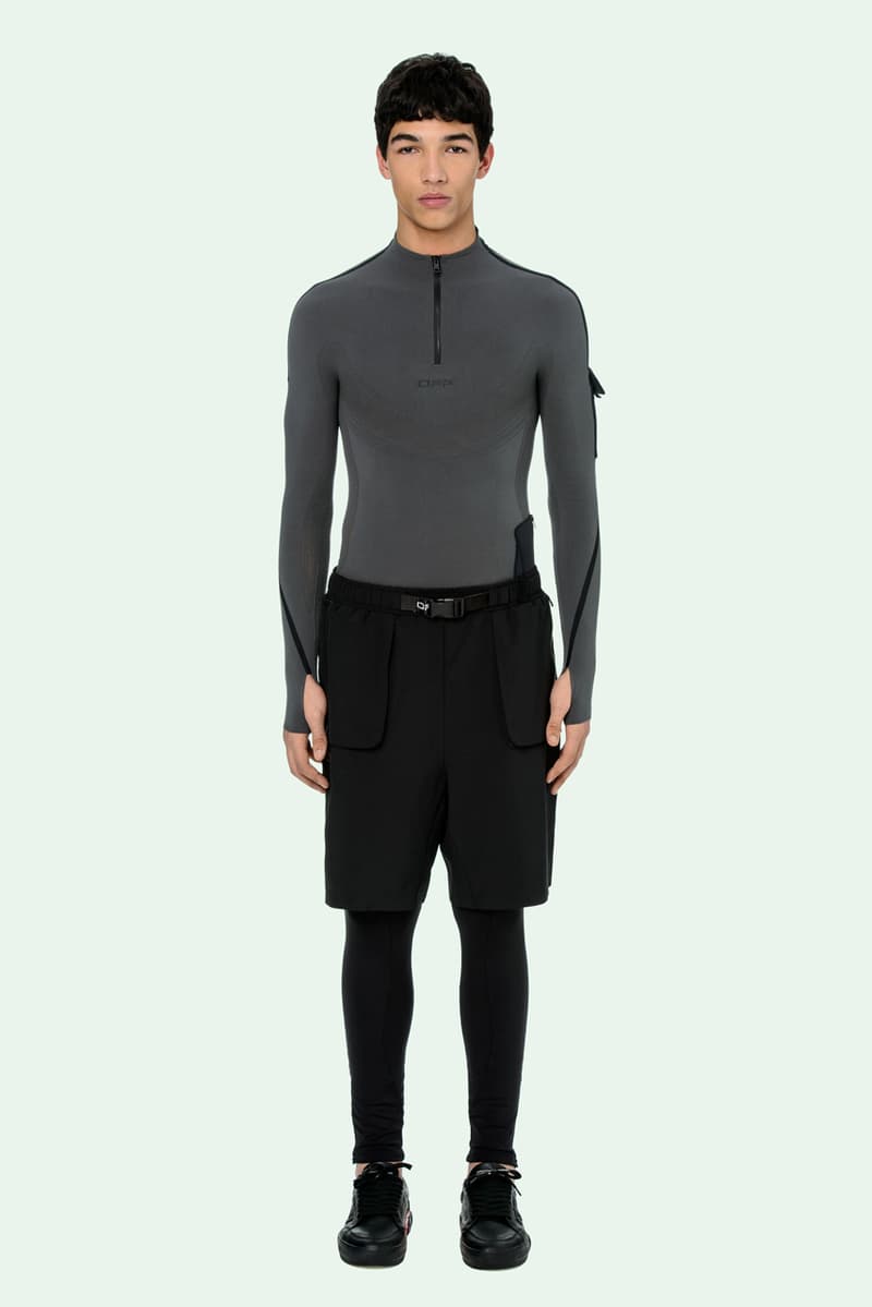 Off-White Virgil Abloh OFF ACTIVE Announcement Info Release Buy Price sports