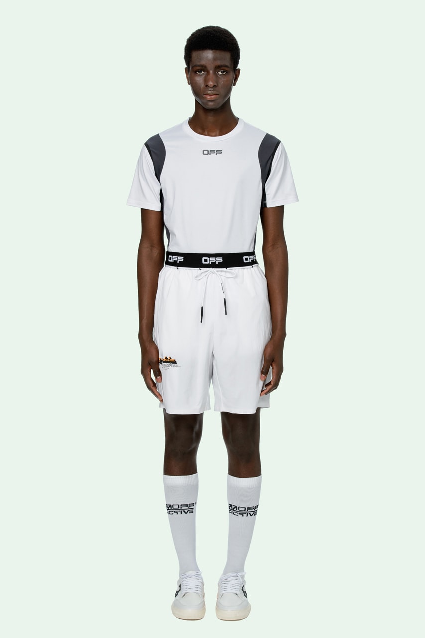 Off-White™ Drops Second OFF-ACTIVE Collection