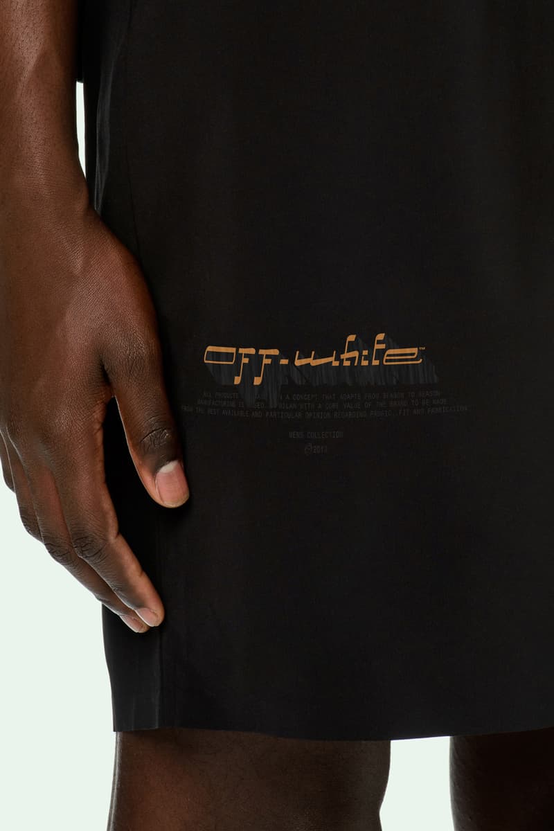 Off-White Virgil Abloh OFF ACTIVE Announcement Info Release Buy Price sports