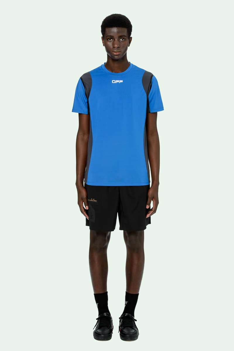 Off-White Virgil Abloh OFF ACTIVE Announcement Info Release Buy Price sports