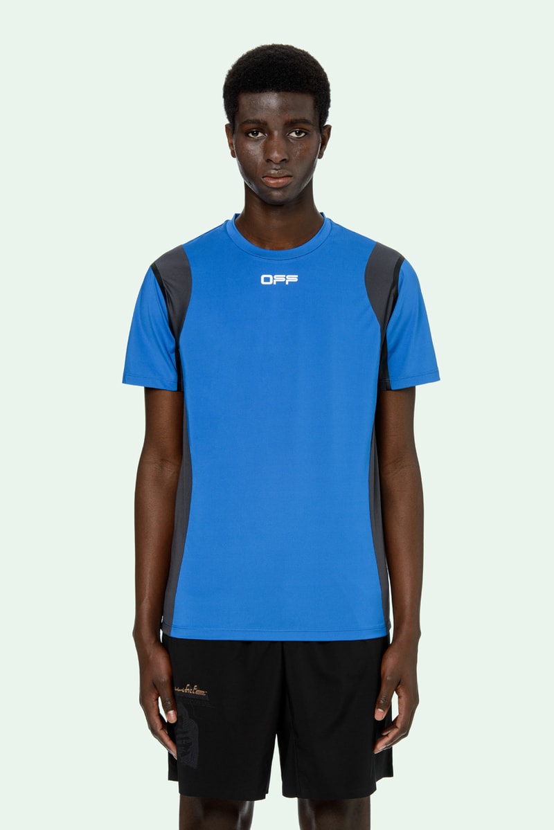 Off-White Virgil Abloh OFF ACTIVE Announcement Info Release Buy Price sports