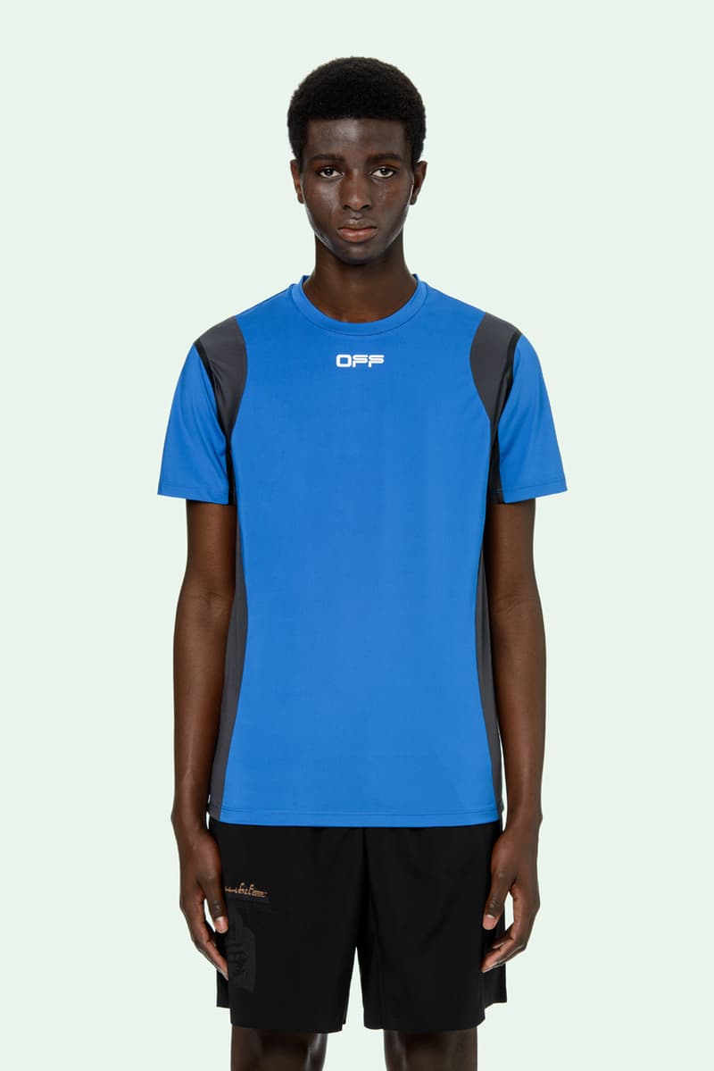 Off-White Virgil Abloh OFF ACTIVE Announcement Info Release Buy Price sports