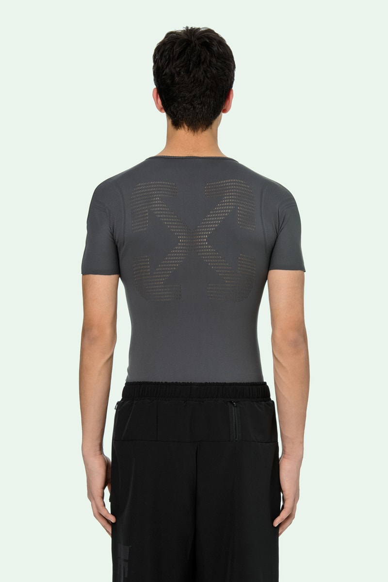 Off-White Virgil Abloh OFF ACTIVE Announcement Info Release Buy Price sports
