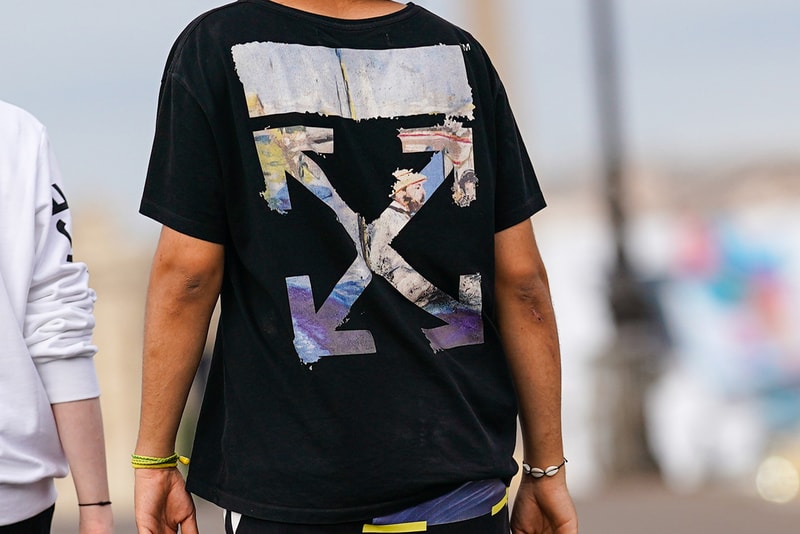 Off-White Nike Lyst Index Balenciaga Gucci Prada Virgil Abloh 