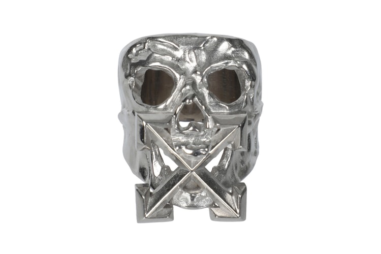 Off-White™ Crafts Punk-Inspired Jewelry for SS20