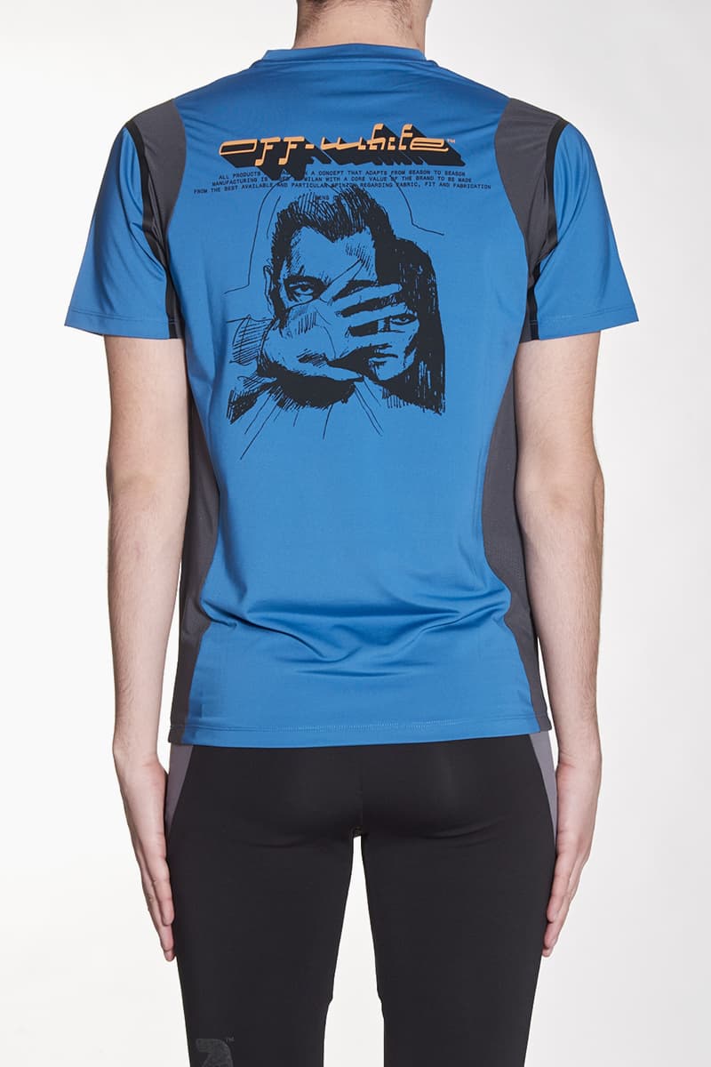 Off White C O Virgil Abloh Off Active Announcement Hypebeast