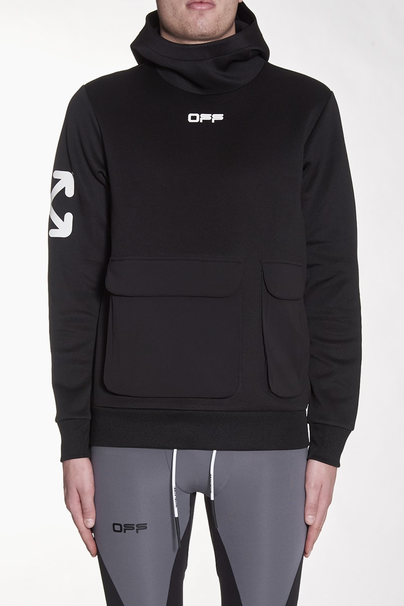 "OFF ACTIVE" collection by Virgil Abloh
