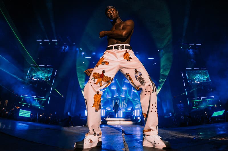 Official U.K. Afrobeats Chart Announced BBC Radio 1Xtra Launch Show United Kingdom Afro Nation Streaming Data Listen Stream Watch Download Music Musicians J Hus Burna Boy