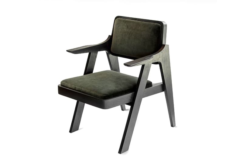 OKHA TORO Dining Chair Release Info Buy Price Black Adam Court