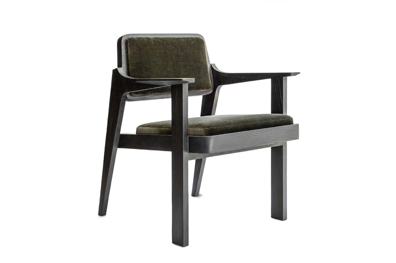 OKHA TORO Dining Chair Release Info Buy Price Black Adam Court