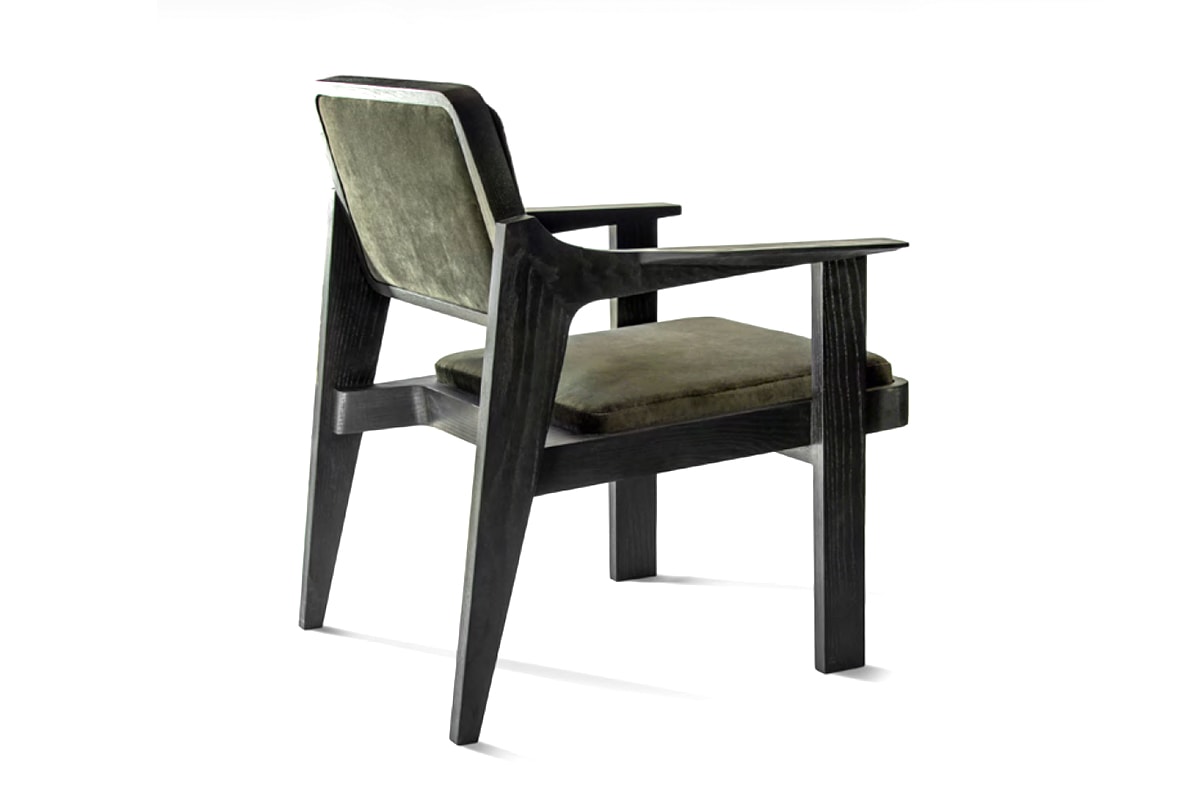 OKHA TORO Dining Chair Release Info Buy Price Black Adam Court