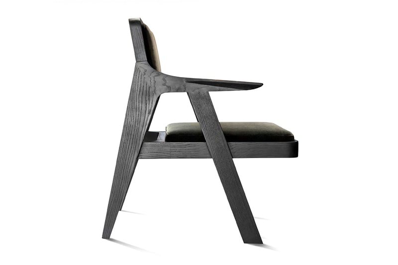 OKHA TORO Dining Chair Release Info Buy Price Black Adam Court
