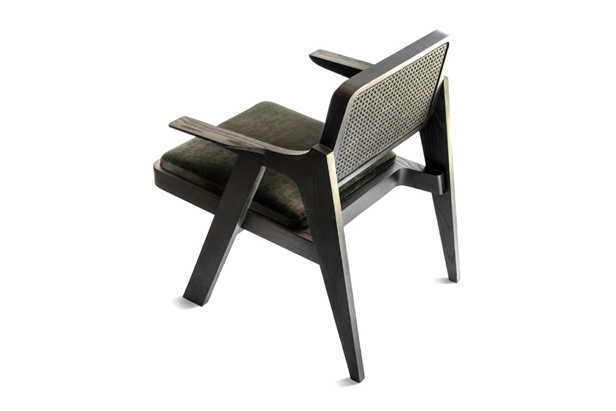 OKHA TORO Dining Chair Release Info Buy Price Black Adam Court