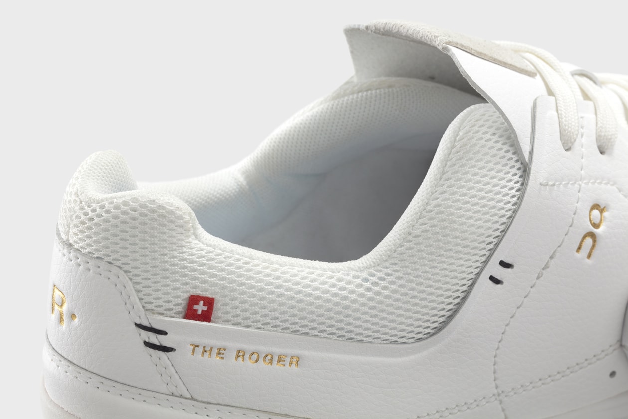 HYPEBEAST 獨家揭露 Roger Federer x On 全新聯乘鞋款「THE ROGER」