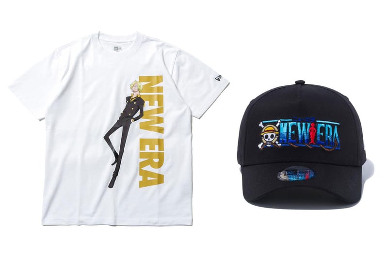 one piece new era cap