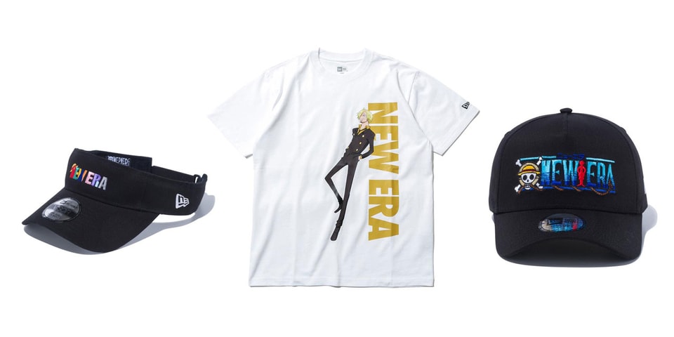 New Era Japan One Piece Collab With Sanji Zoro Hypebeast