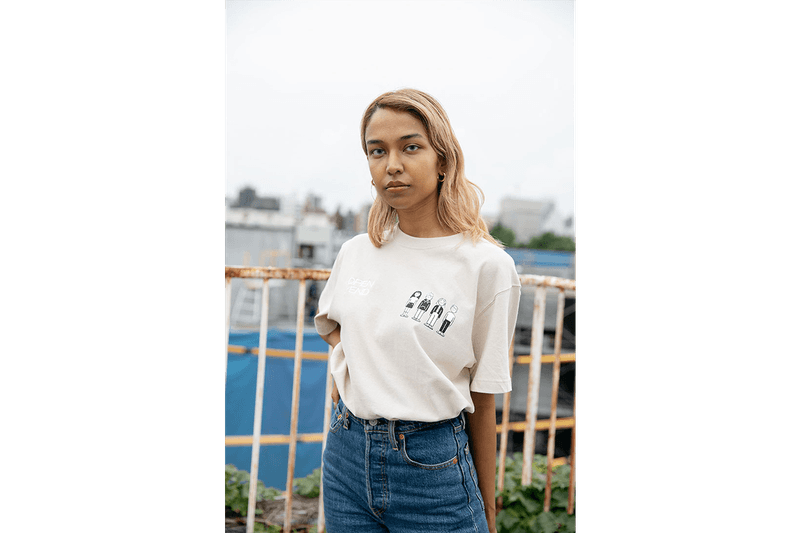 OPEN/END Lookbook Emerging Designers Tokyo Japan Inclusive Unisex Mens Womens Clothing Sundae Kids Graphics T-Shirts Cookies Cookie Boy Bangkok