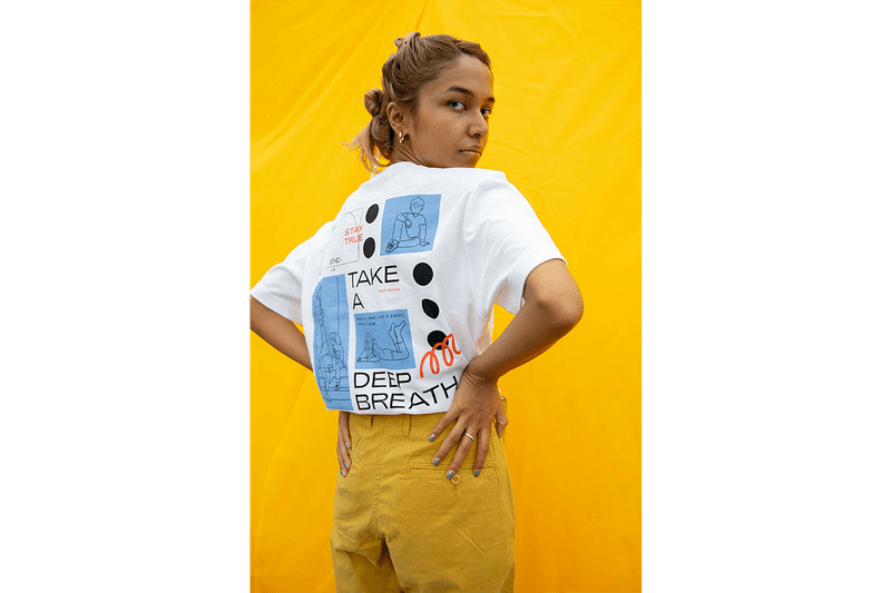 OPEN/END Lookbook Emerging Designers Tokyo Japan Inclusive Unisex Mens Womens Clothing Sundae Kids Graphics T-Shirts Cookies Cookie Boy Bangkok