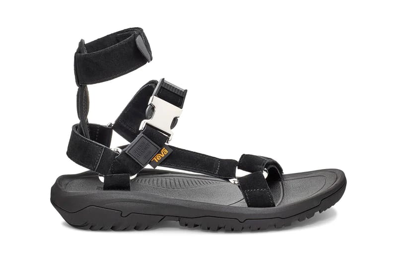 teva open shoes