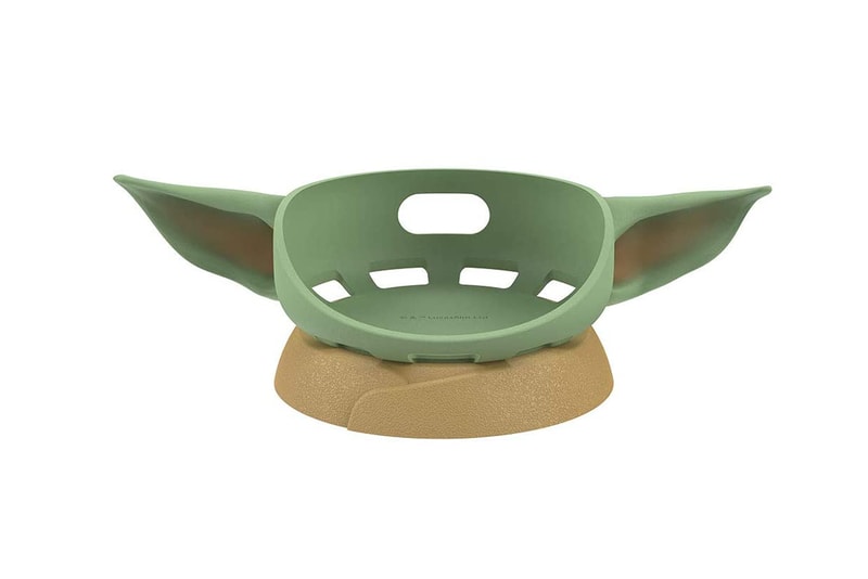 Otterbox Amazon Echo Dot Baby Yoda Cover Tech The Mandalorian Otterbox speaker baby yoda