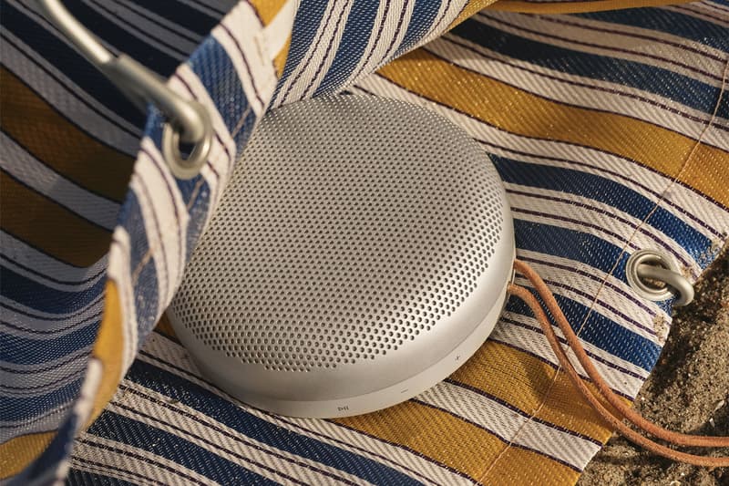 Party In the Park With These 10 Outdoor Essentials Everything you need for an al fresco socially-distanced catch-up Bang & Olufsen HAY Puebco Snow Peak Native Union Aesop NIOD ZUPERZOZIAL Park Life Lifestyle Goods Product Roundup Coronavirus Covid-19 END. Goohood Homewear Tech Speakers