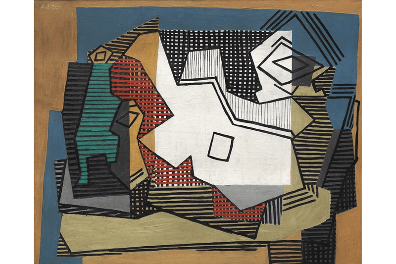 Hidden Picasso Drawing Found Beneath One of His Most Iconic Paintings