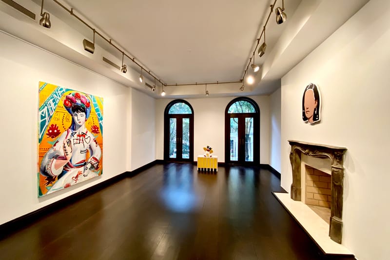 Padre Gallery Spotlights Playful Figurations in "Dream Makers" Exhibition