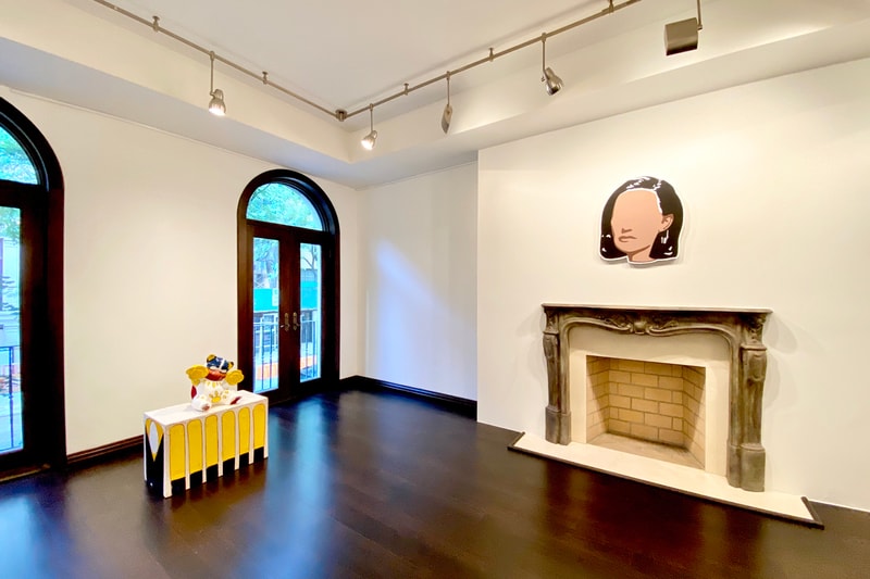 padre gallery dream makers group exhibition  edgar plans baldur helgason ana bariga