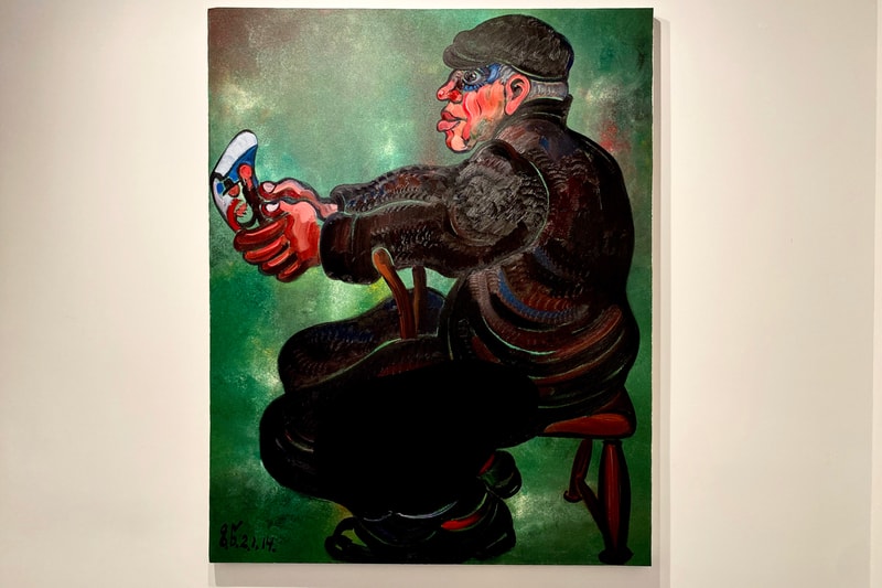 padre gallery dream makers group exhibition  edgar plans baldur helgason ana bariga