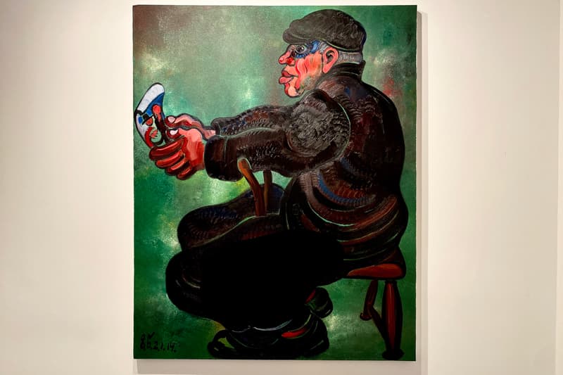 padre gallery dream makers group exhibition edgar plans baldur helgason ana bariga