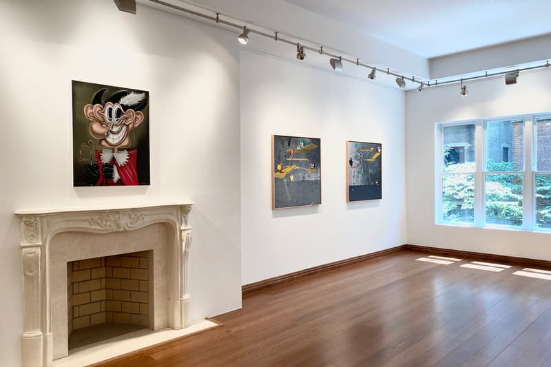 padre gallery dream makers group exhibition edgar plans baldur helgason ana bariga